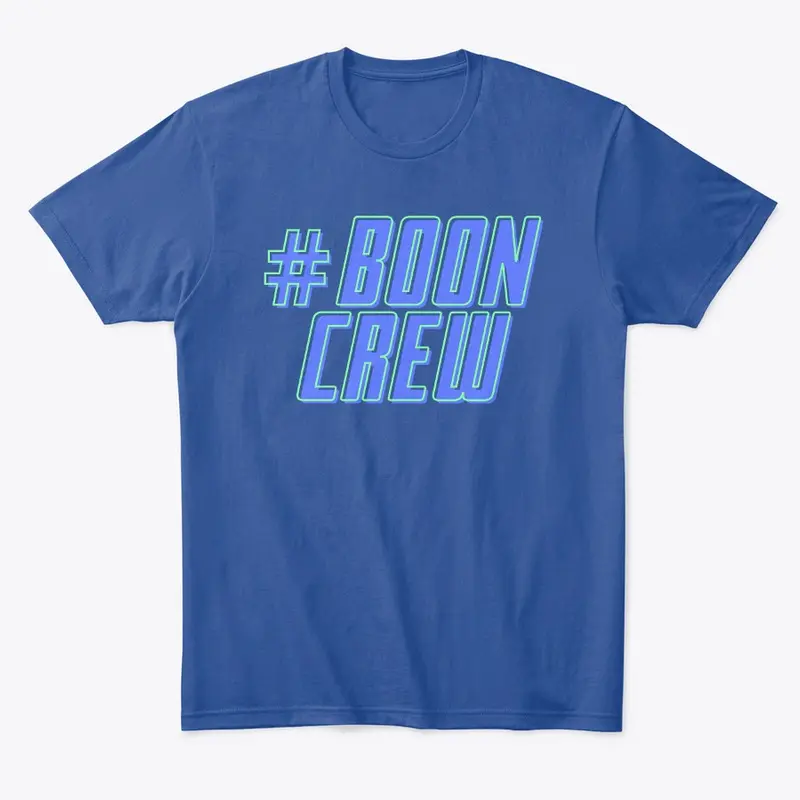 Join the Crew - The Boon Crew!