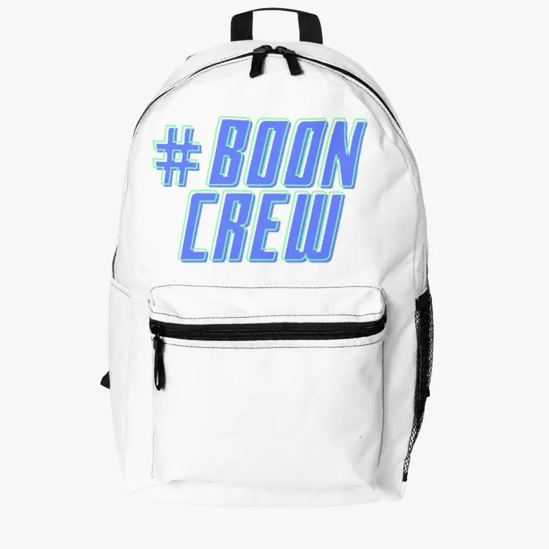 Join the Crew - The Boon Crew!