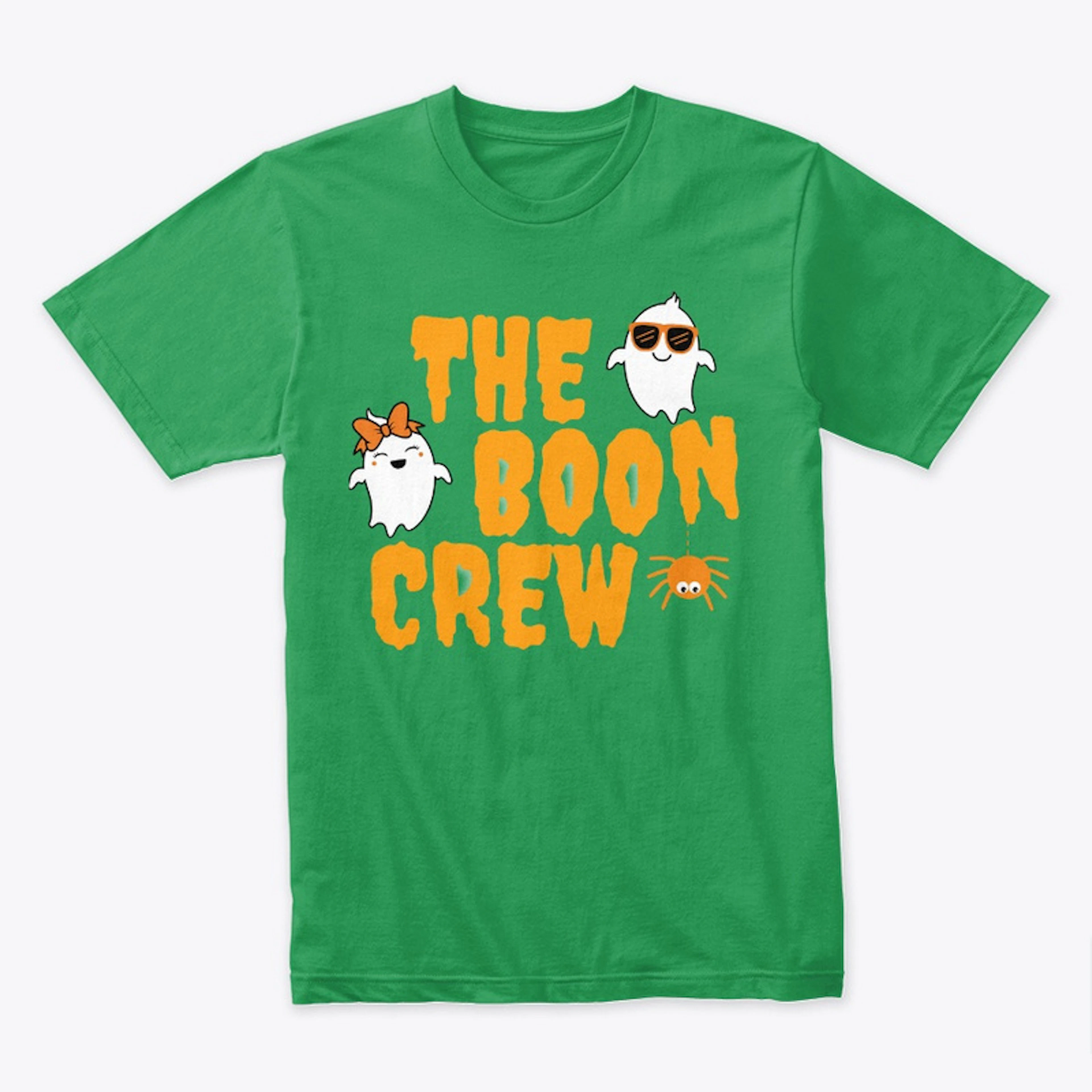 Da Spoopy Boon Crew!