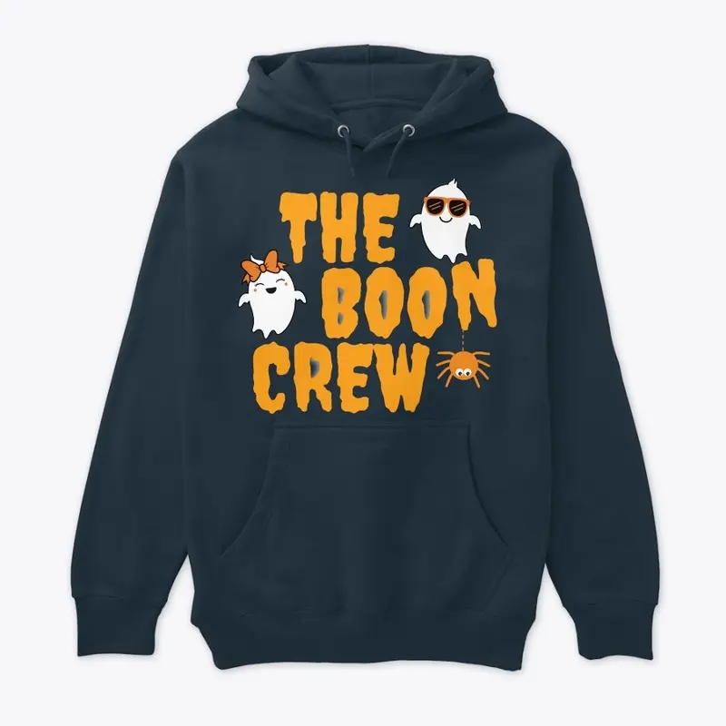 Da Spoopy Boon Crew!